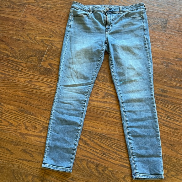 American Eagle Outfitters Denim - American Eagle Jeans